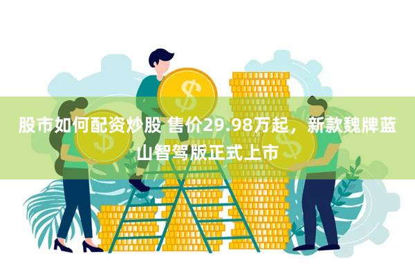 股市如何配资炒股 售价29.98万起，新款魏牌蓝山智驾版正式