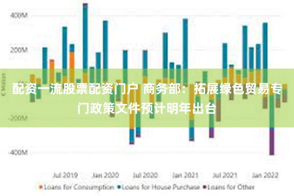 配资一流股票配资门户 商务部：拓展绿色贸易专门政策文件预计明